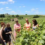 La Poterne L D'hotes A 4* Épernay