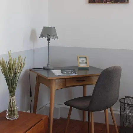 Bed & Breakfast La Poterne L D'hotes A Épernay