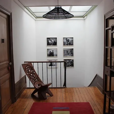 Couette-café La Poterne