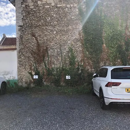 La Poterne Отель типа 
