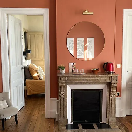 La Poterne L D'hotes A Bed & Breakfast 4*