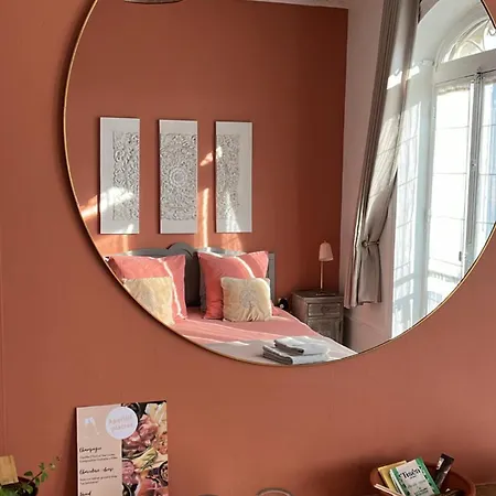 La Poterne L D'hotes A Oda ve Kahvaltı 4*