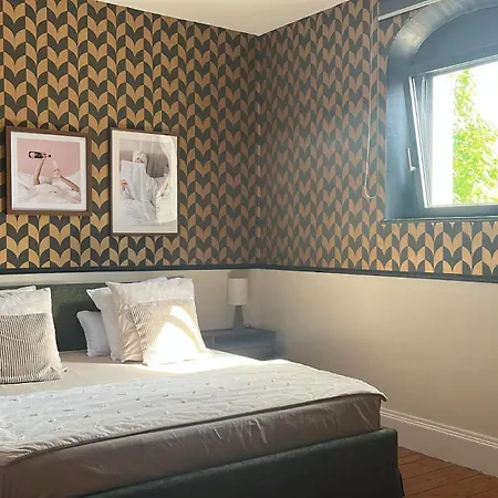 Oda ve Kahvaltı La Poterne L D'hotes A 4*