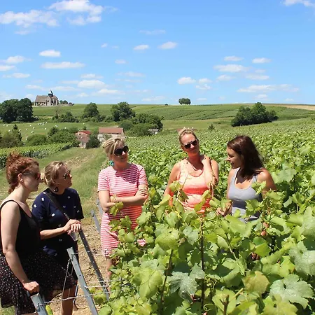 La Poterne 4* Épernay