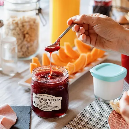 La Poterne L D'hotes A