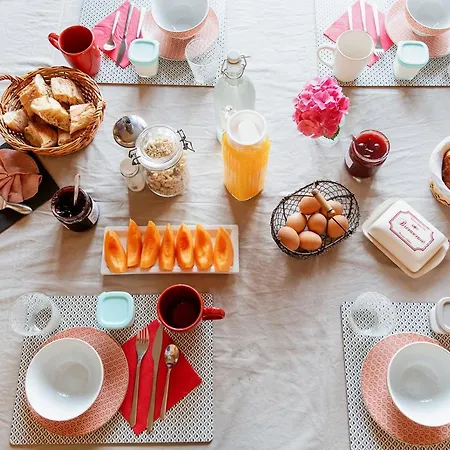 La Poterne Couette-café Épernay