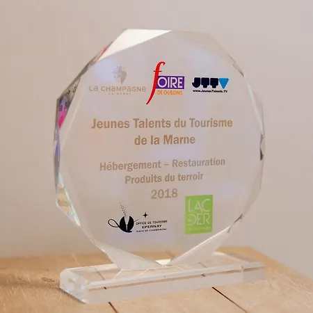 La Poterne L D'hotes A Épernay