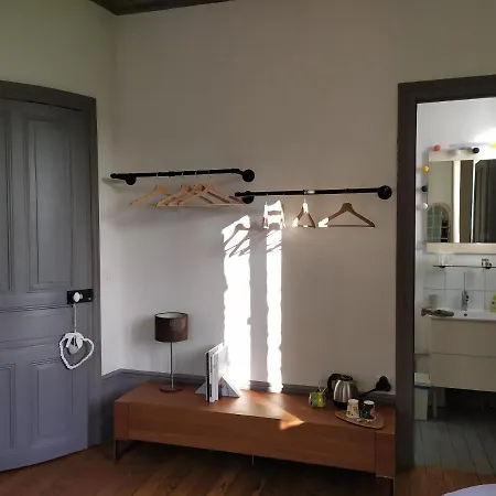 Couette-café La Poterne Épernay