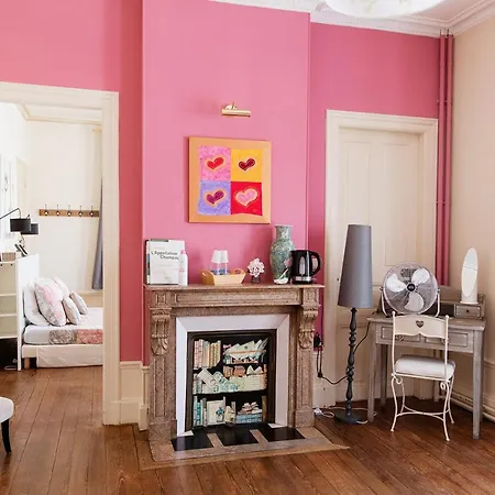 Couette-café La Poterne