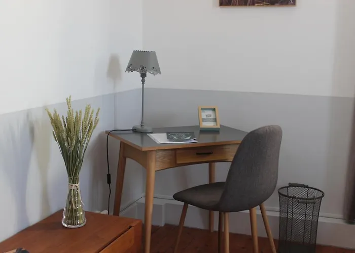 Frühstückspension La Poterne L D'hotes A Épernay