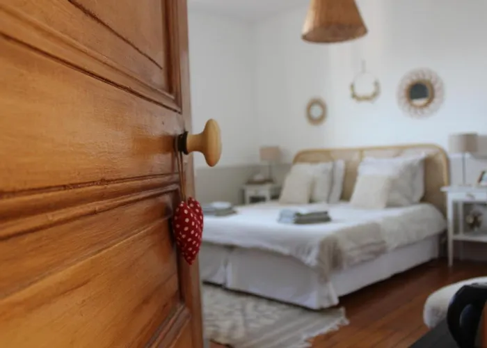 Bed & Breakfast La Poterne L D'hotes A Épernay