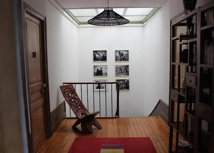 Bed & Breakfast La Poterne L D'hotes A