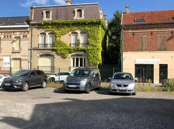 Bed & Breakfast La Poterne L D'hotes A Épernay