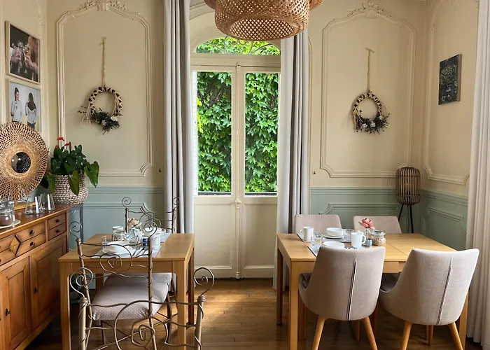 Bed & Breakfast La Poterne L D'hotes A