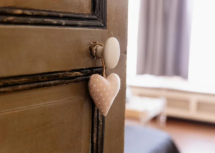 Frühstückspension La Poterne L D'hotes A Épernay