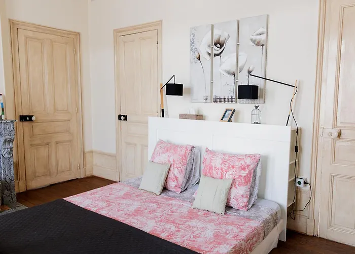 Frühstückspension La Poterne L D'hotes A