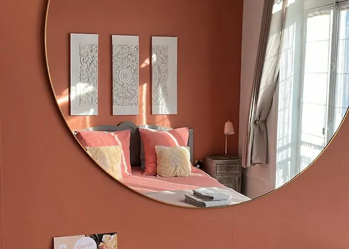 La Poterne L D'hotes A Bed & Breakfast 4*