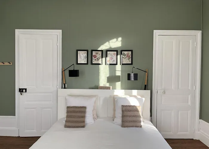 La Poterne L D'hotes A Épernay