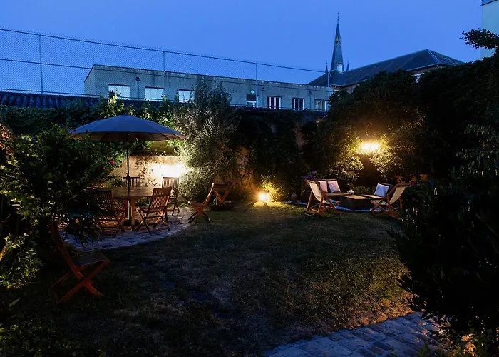 La Poterne L D'hotes A