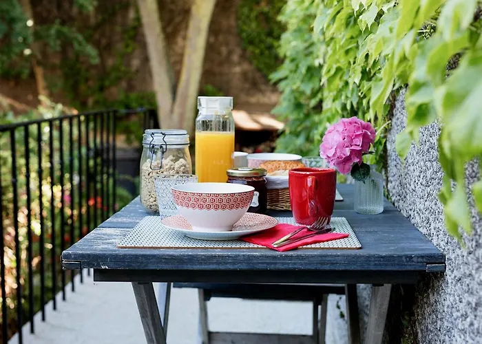 La Poterne L D'hotes A 4*