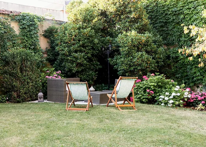 La Poterne L D'hotes A Épernay