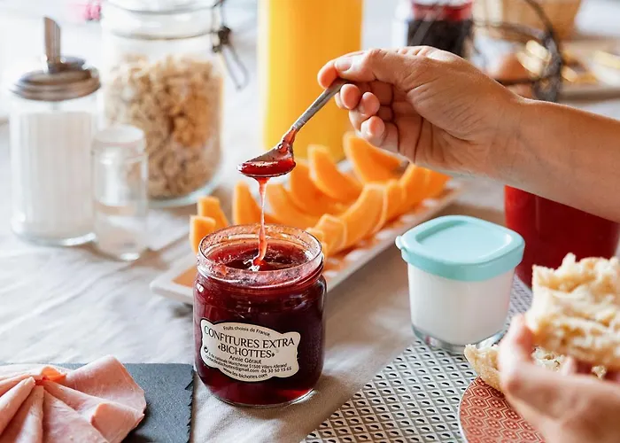 La Poterne L D'hotes A