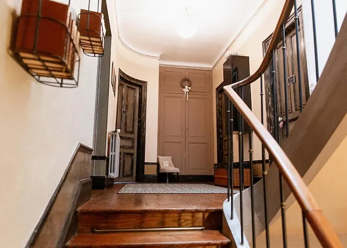 Bed & Breakfast La Poterne L D'hotes A