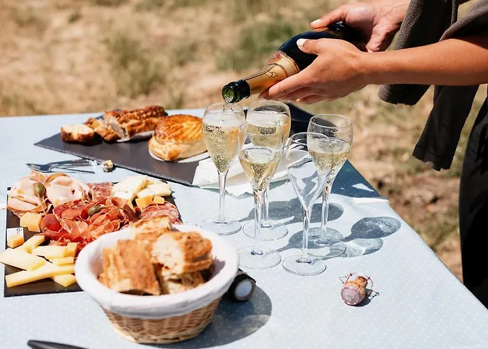 La Poterne L D'hotes A 4* Épernay