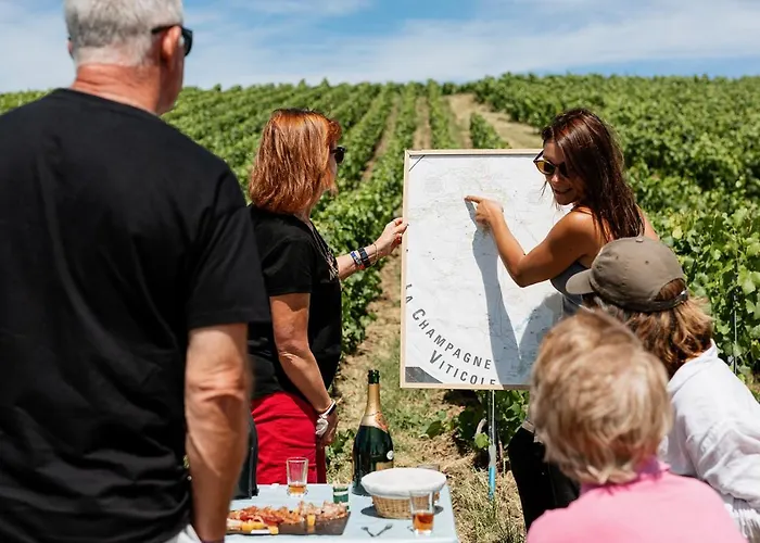 Frühstückspension La Poterne L D'hotes A 4*