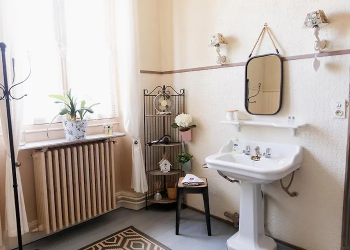 La Poterne L D'hotes A